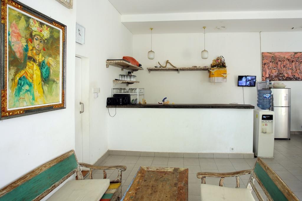 Reddoorz Near Raya Semer Canggu Eksteriør billede