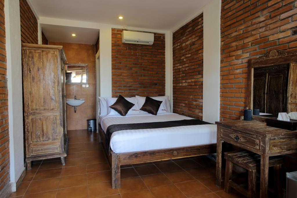 Reddoorz Near Raya Semer Canggu Eksteriør billede